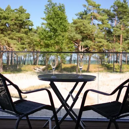 Wohlfuhloase Am Apartment Binz