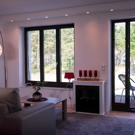 Apartment Wohlfuhloase Am