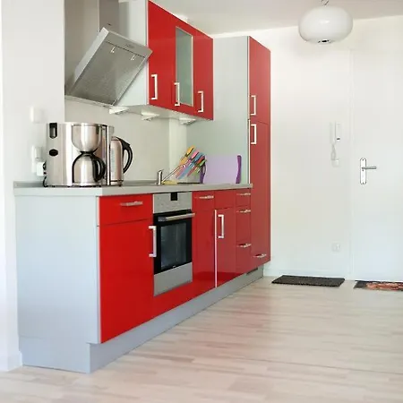 Apartment Wohlfuhloase Am