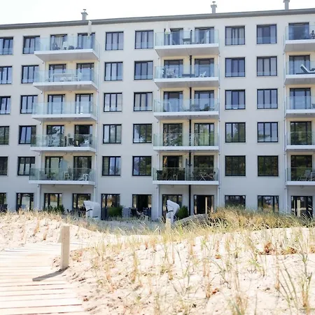 Wohlfuhloase Am * Binz