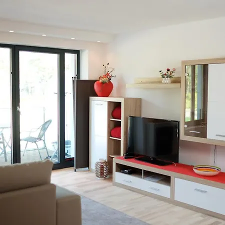 Apartment Wohlfuhloase Am