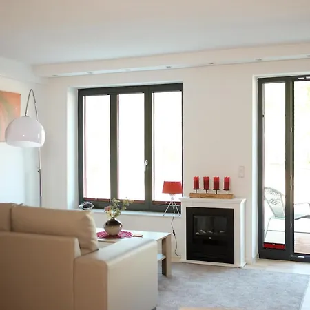 Wohlfuhloase Am Apartment
